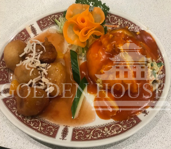 chinees restaurant golden house